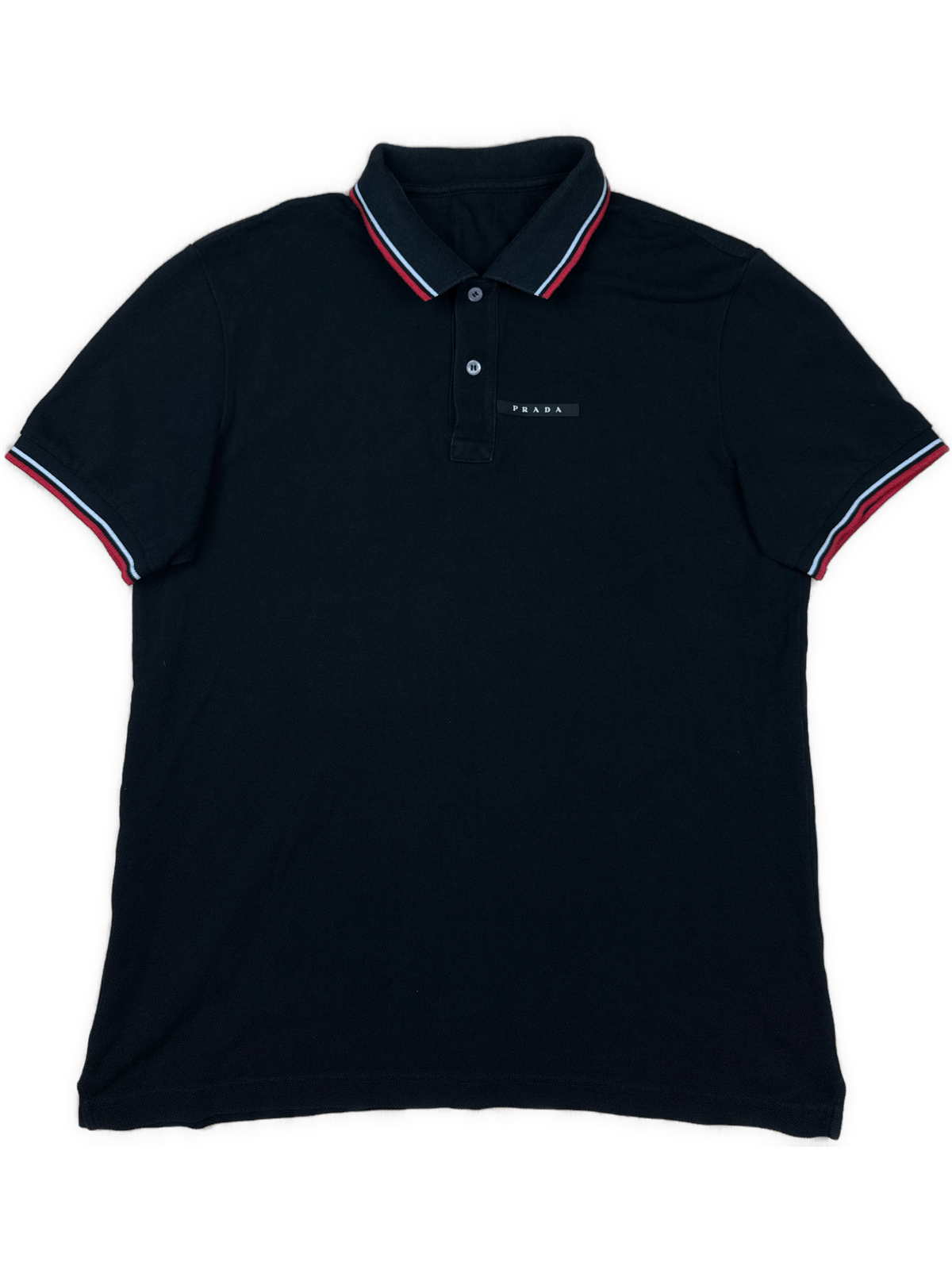 black Prada polo