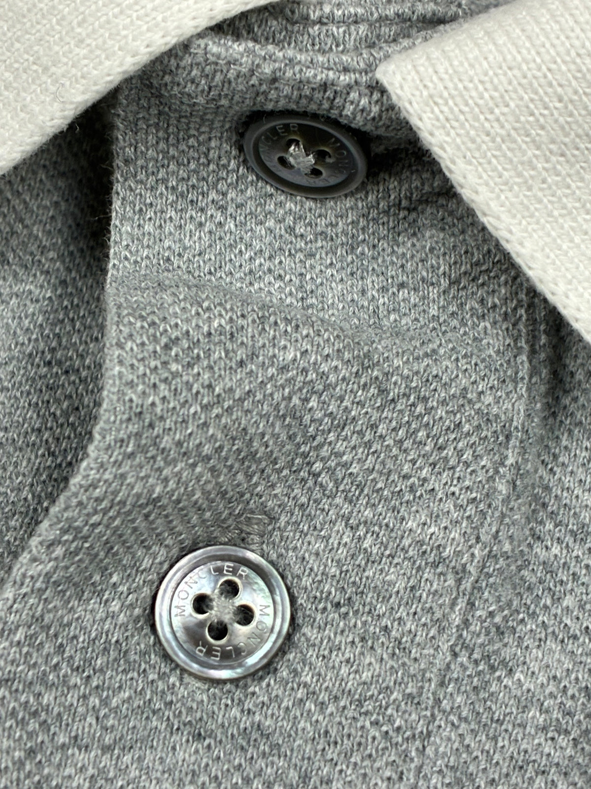 vintage Moncler polo {XL}