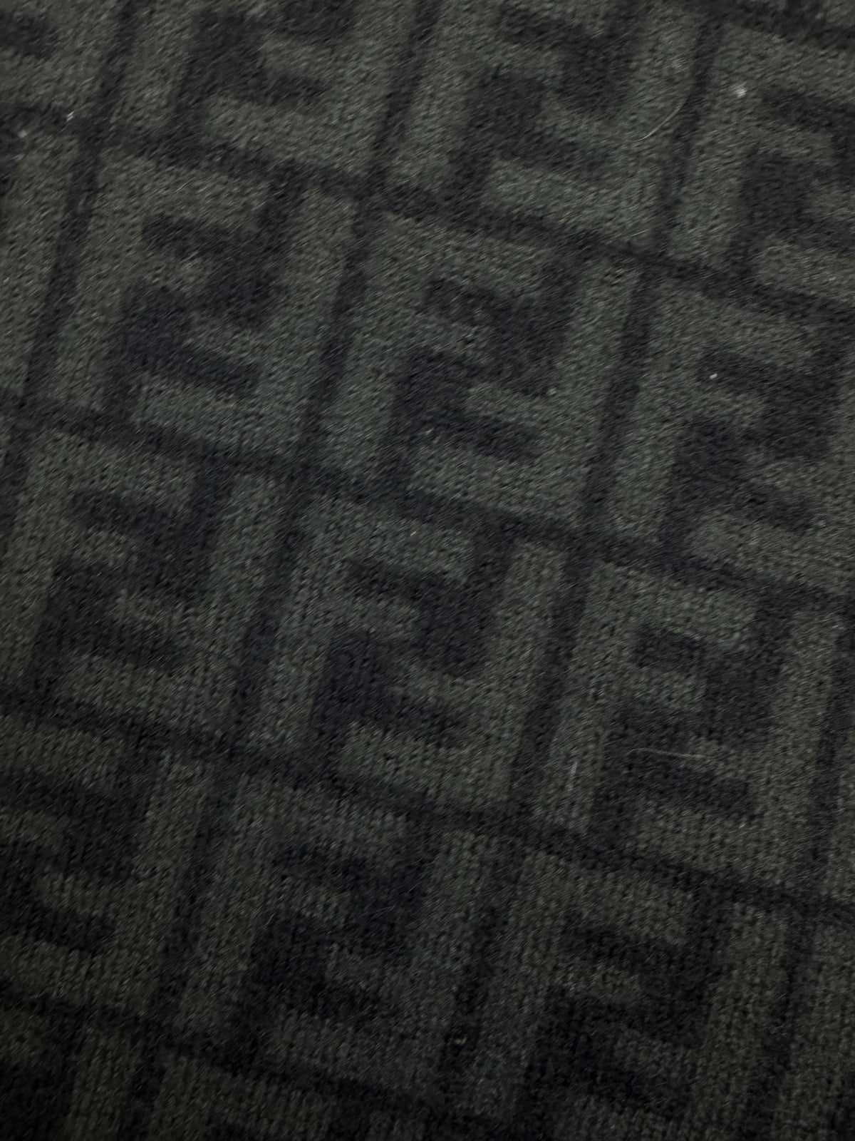 vintage Fendi scarf