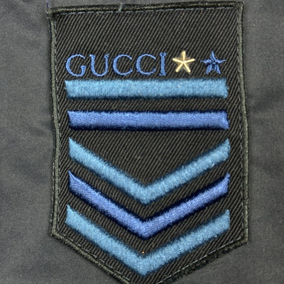 vintage Gucci bomber {S}