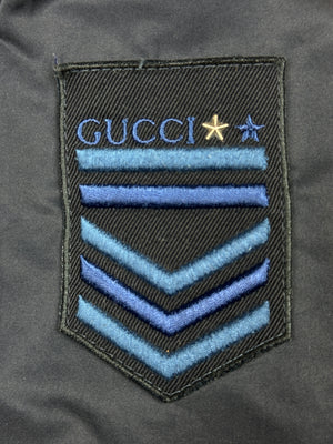 vintage Gucci bomber {S}