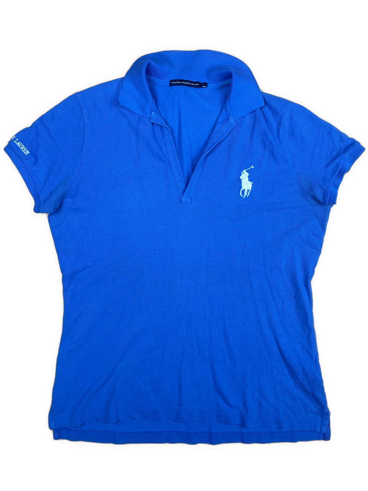 vintage Polo Ralph Lauren polo {S}