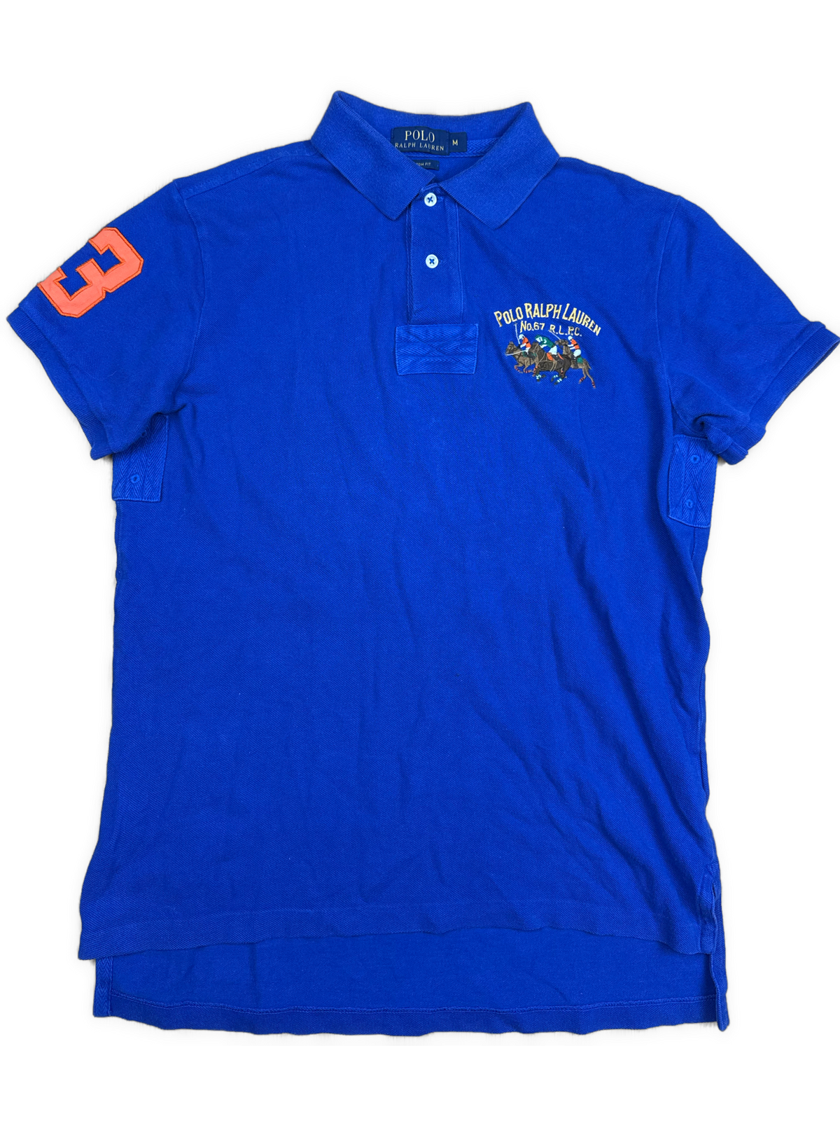 vintage Polo Ralph Lauren polo {M}