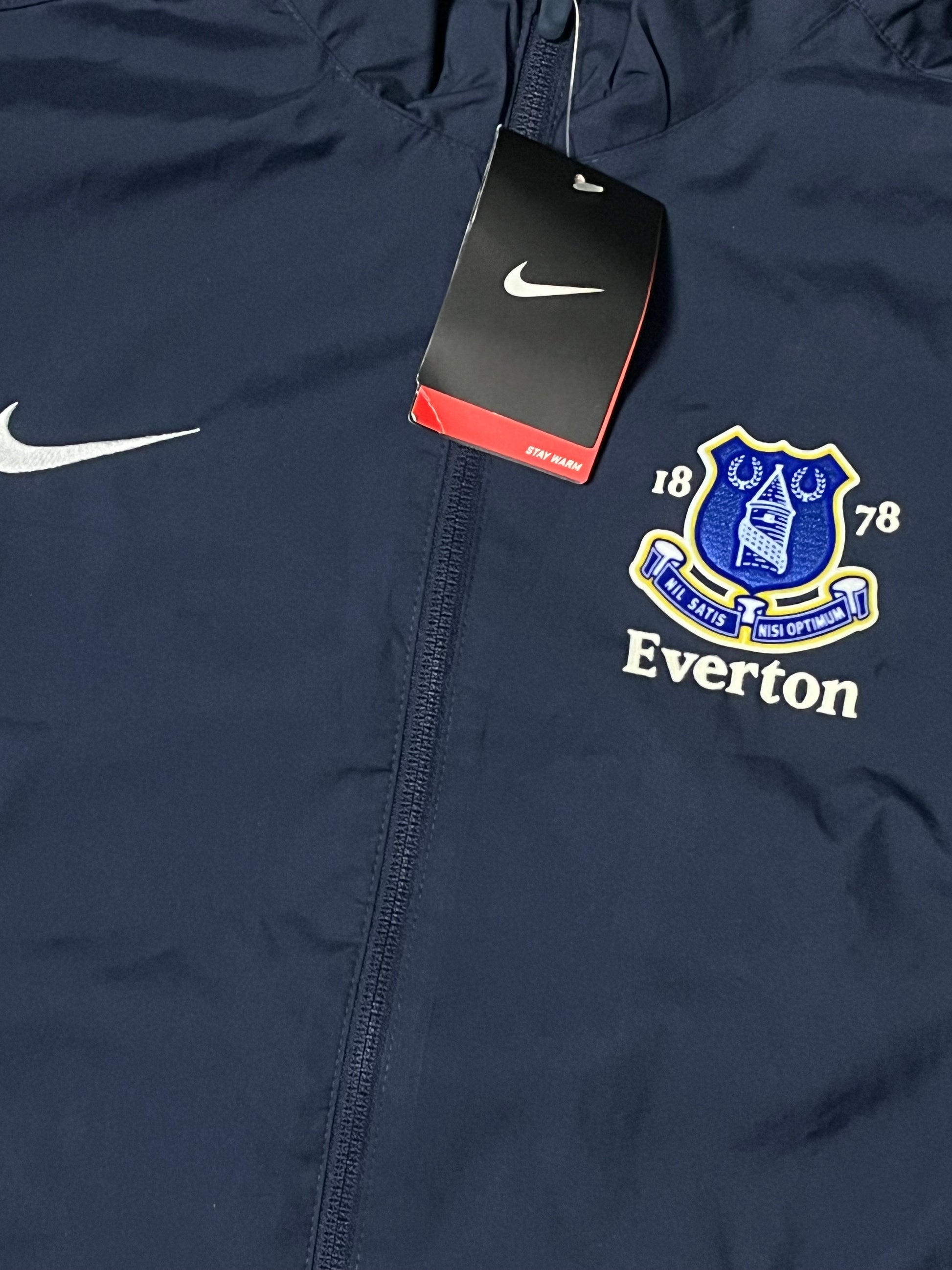 vintage Nike Fc Everton windbreaker DSWT {M}