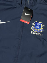 Load image into Gallery viewer, vintage Nike Fc Everton windbreaker DSWT {M}
