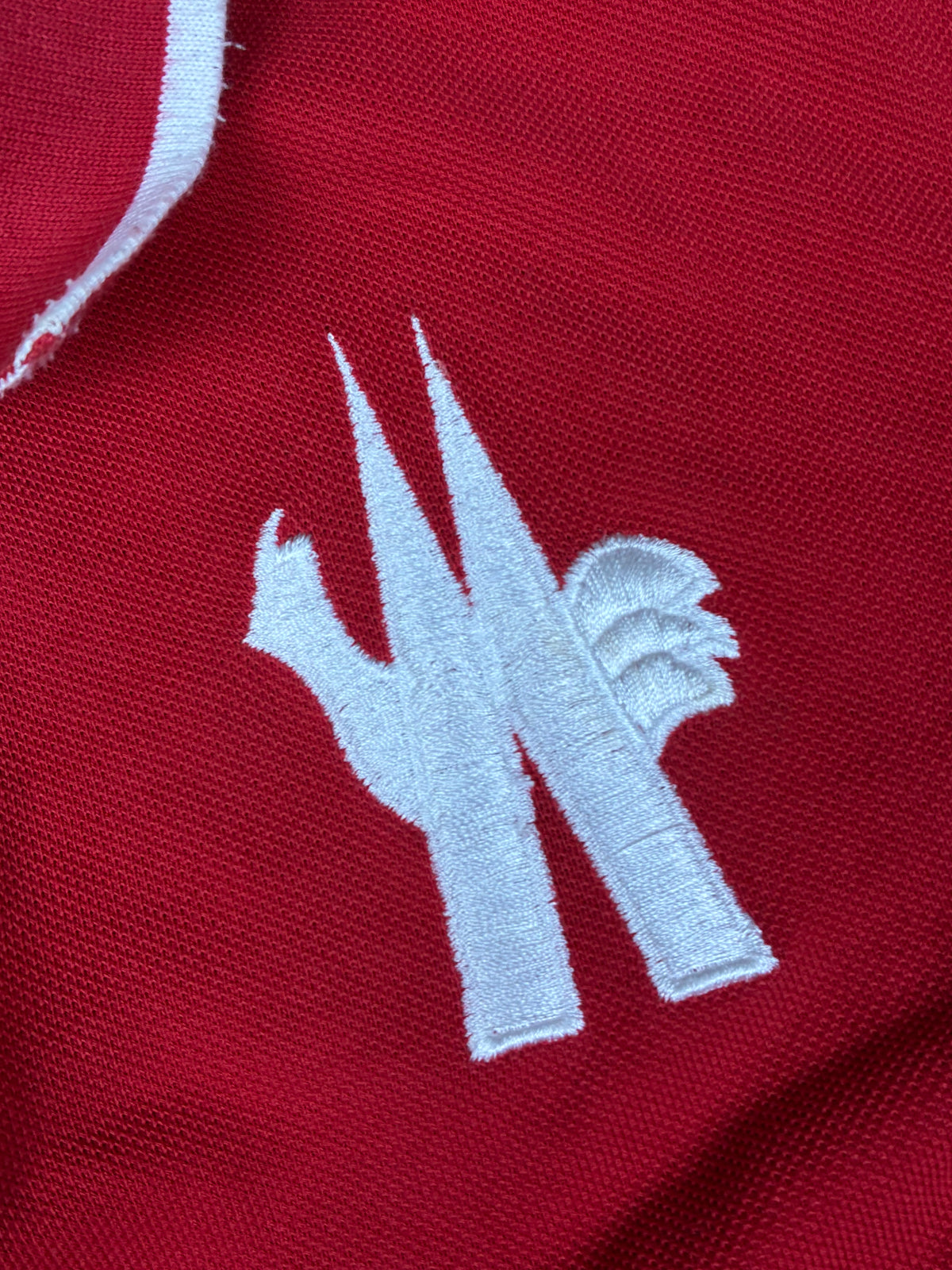 vintage Moncler polo {S}