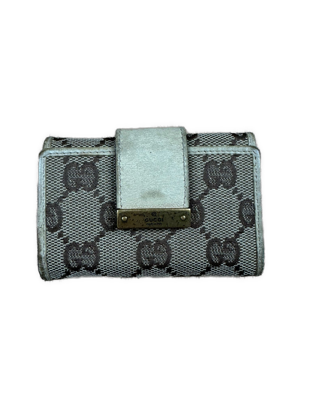 vintage Gucci keyholder