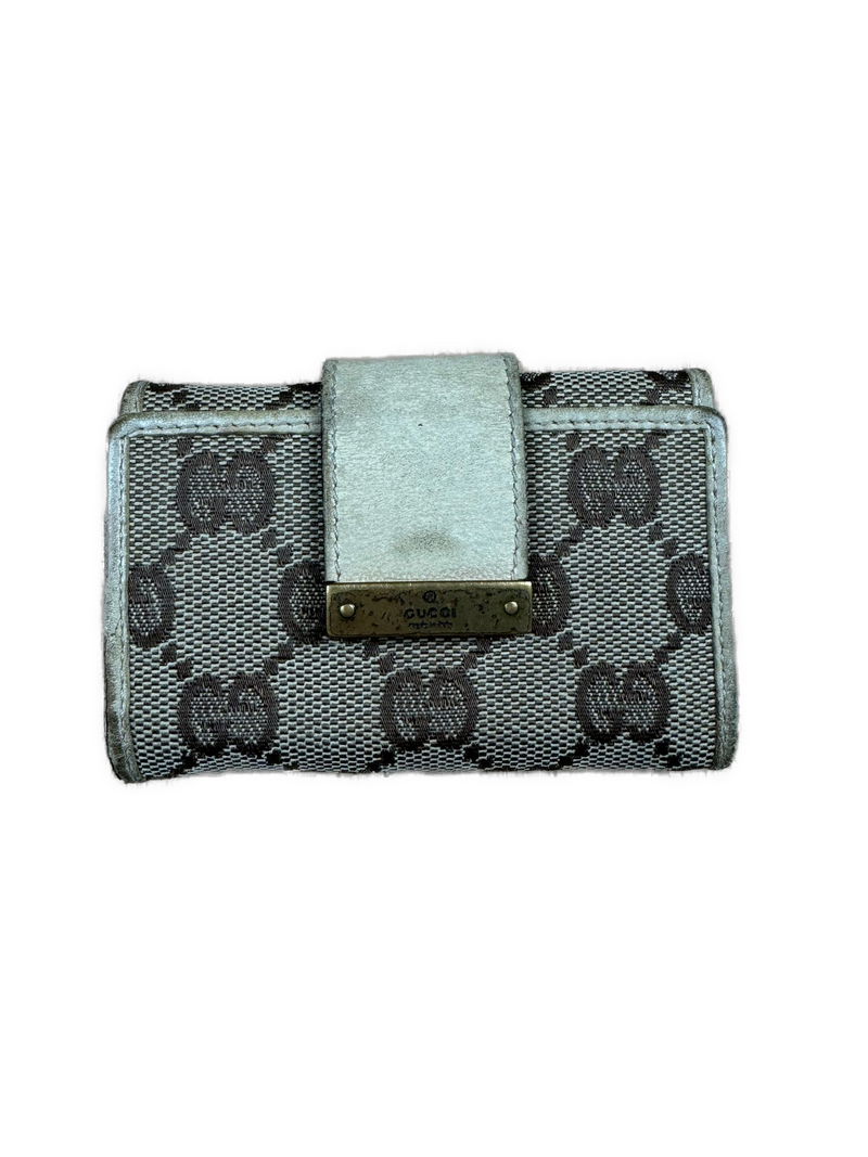 vintage Gucci keyholder