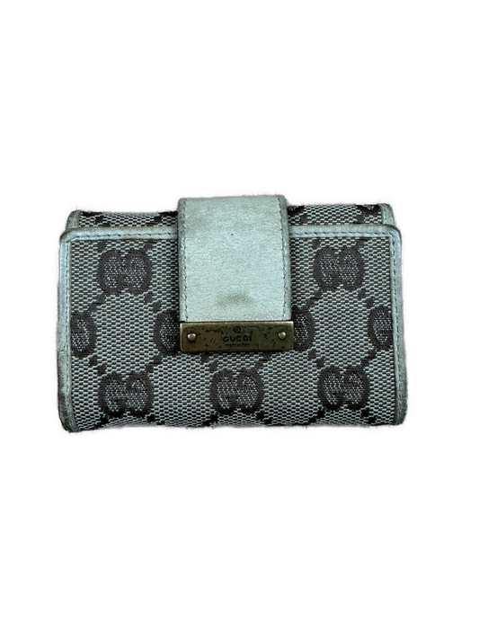 vintage Gucci keyholder