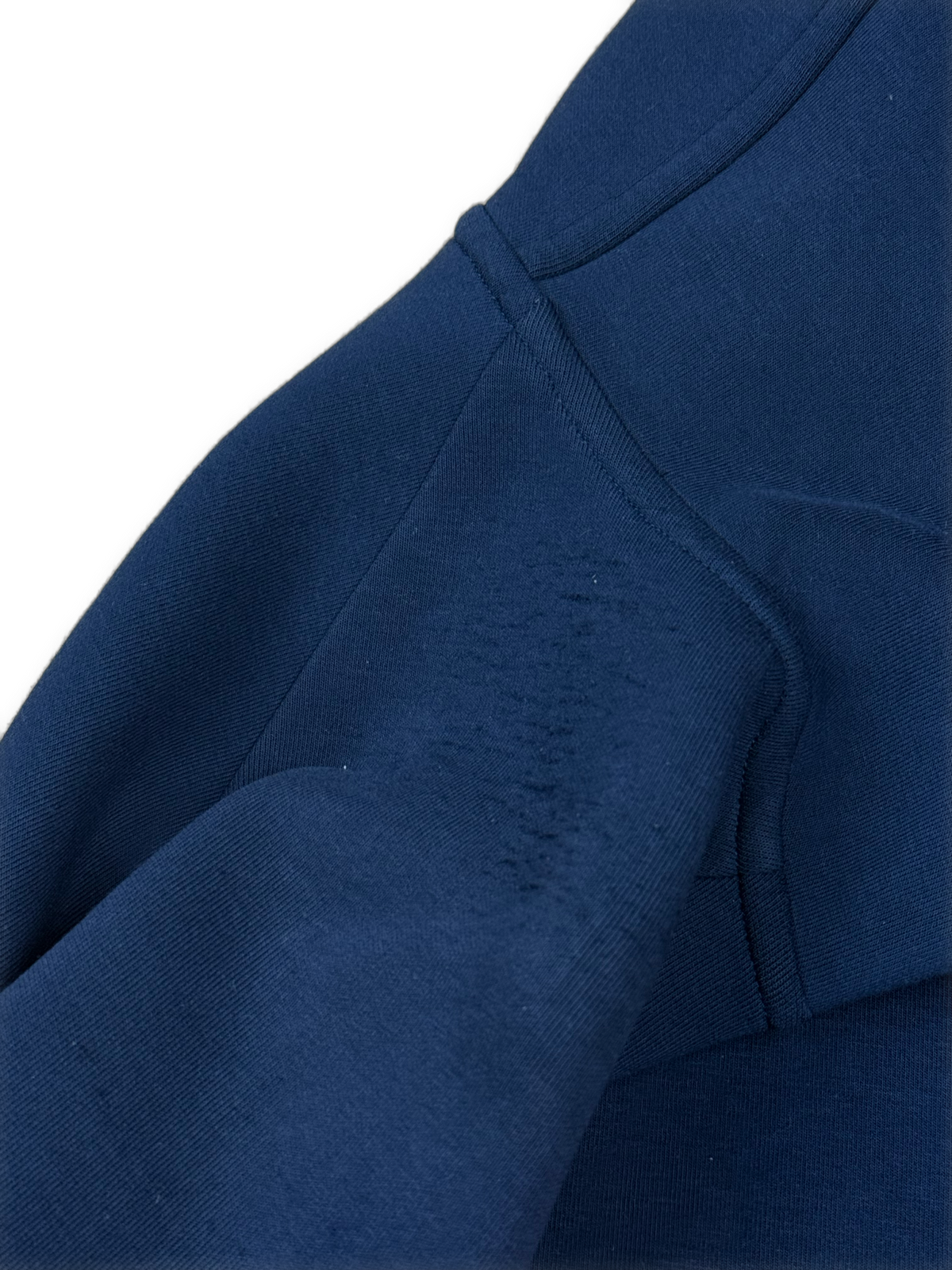 navyblue Prada Luna Rossa sweatjacket