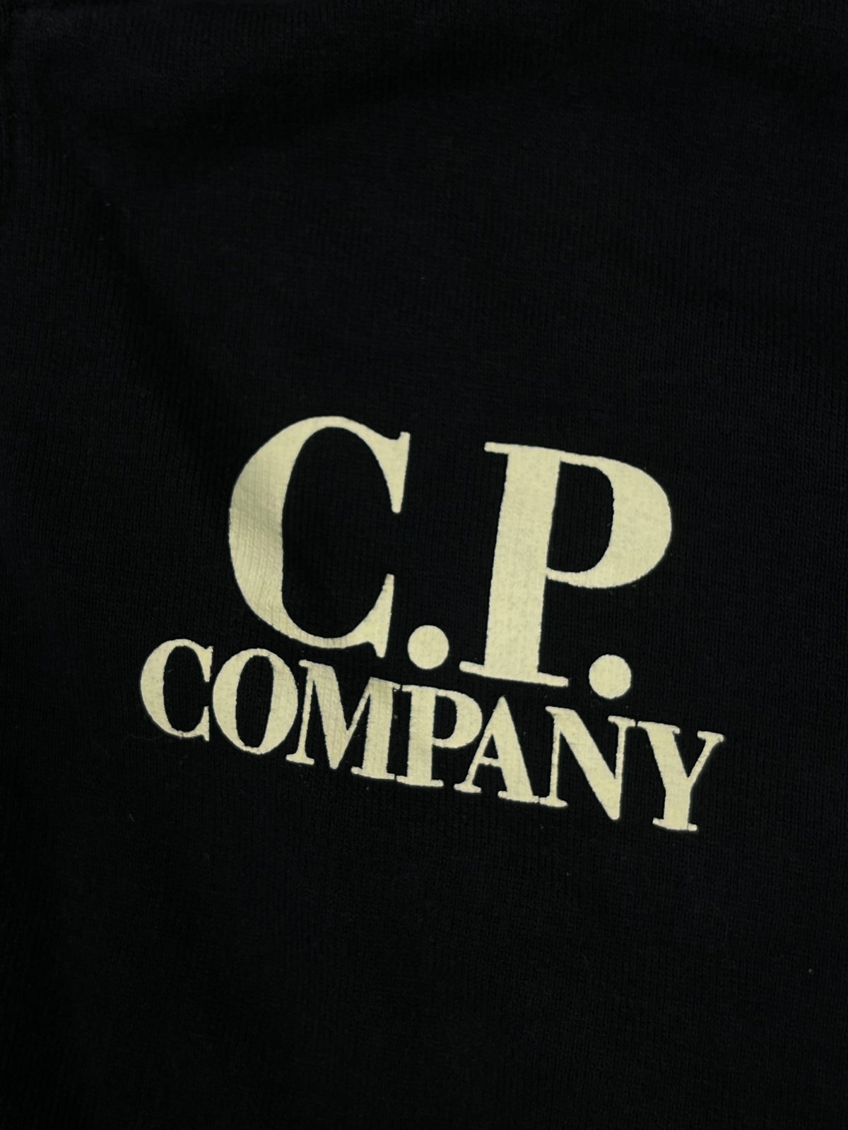 vintage C.P. COMPANY sweatjacket {S}