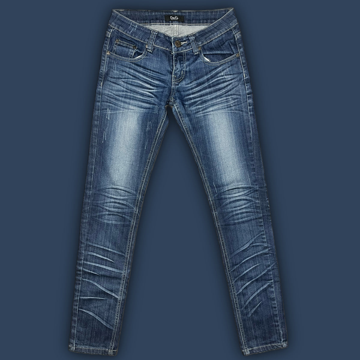 vintage Dolce & Gabbana jeans {S}