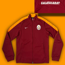 Charger l&#39;image dans la galerie, vintage Nike Galatasaray Istanbul trackjacket {S}
