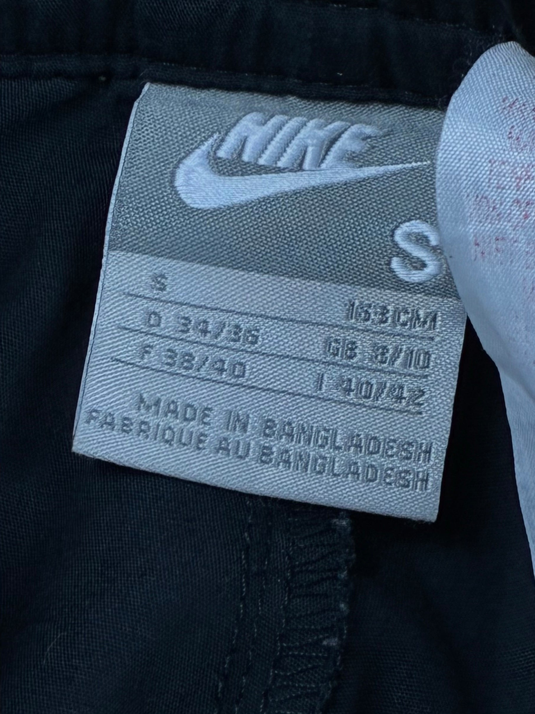 vintage Nike trackpants {S}