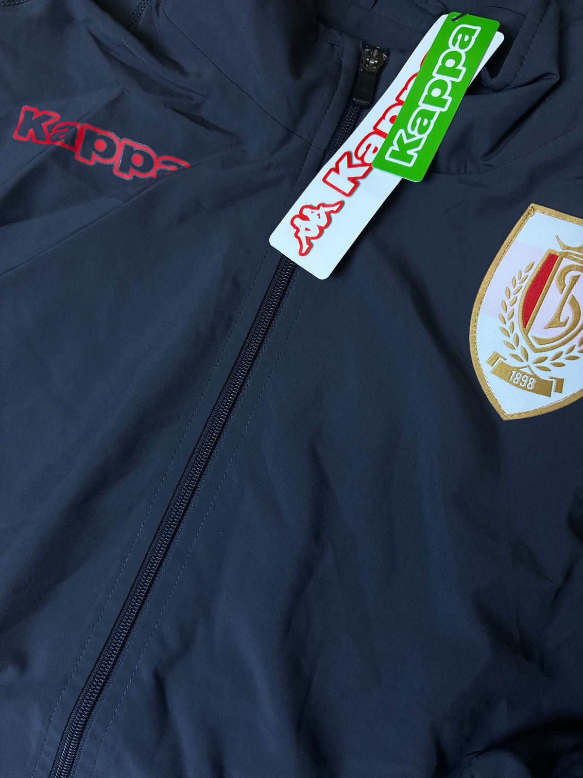 vintage Kappa Standard Lüttich tracksuit DSWT {XXL}
