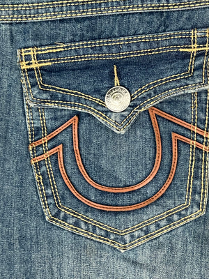 vintage True Religion jeans {M-L}