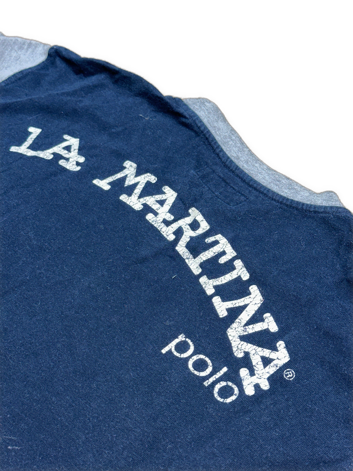 vintage La Martina longsleeve {M}