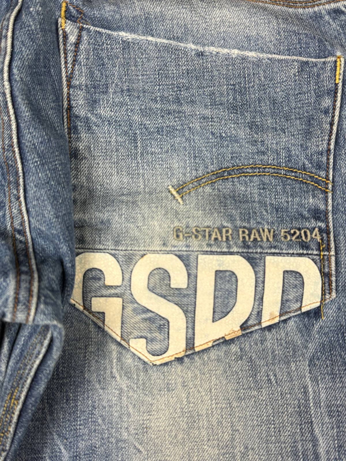 vintage G-STAR jeans {S}