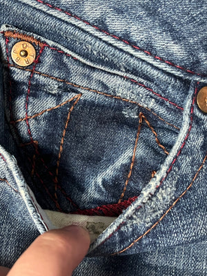 vintage True Religion jeans {S}