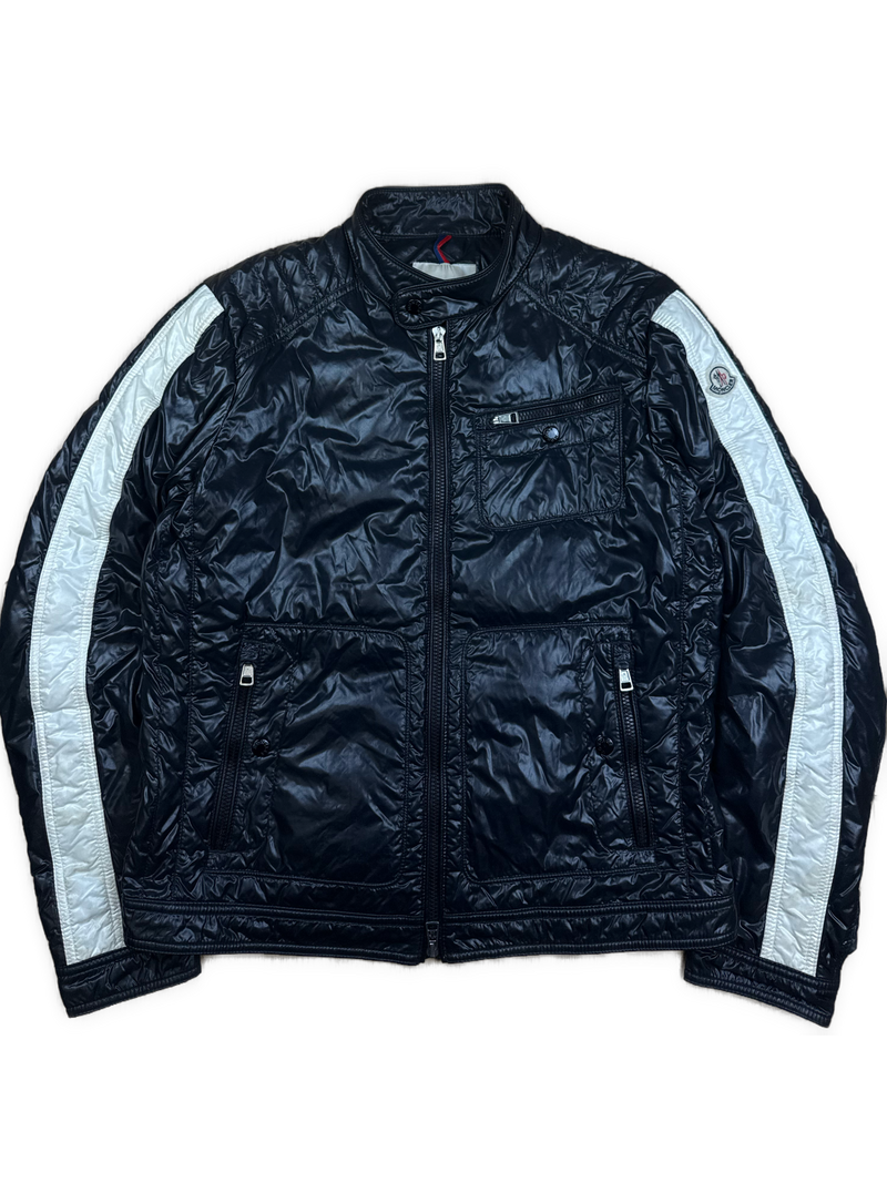 vintage padded Moncler windbreaker