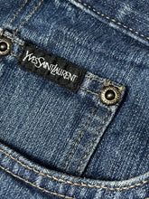 Carregar imagem no visualizador da galeria, vintage YSL Yves Saint Laurent jeans {XL}
