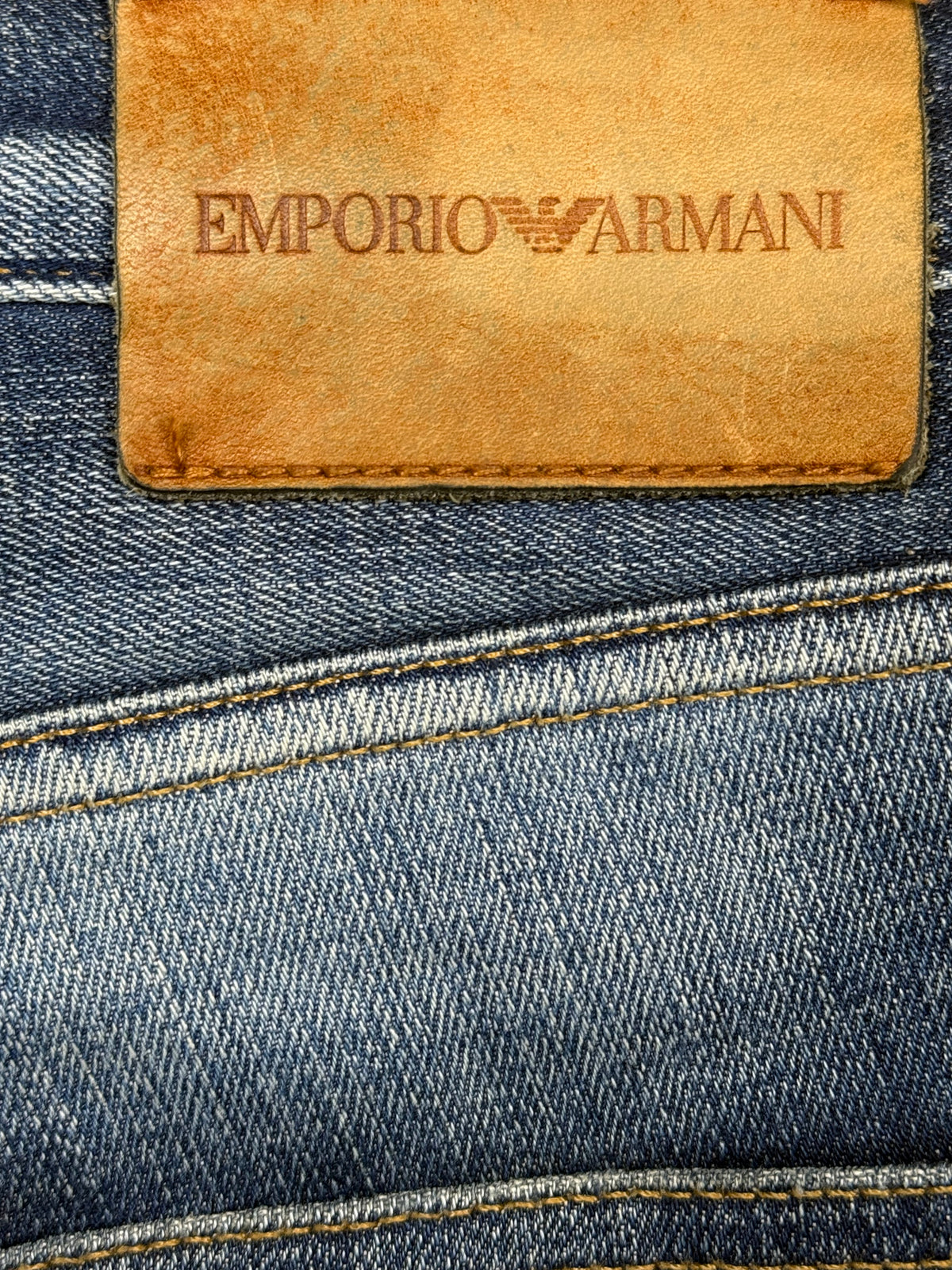 vintage Emporio Armani jeans {M}