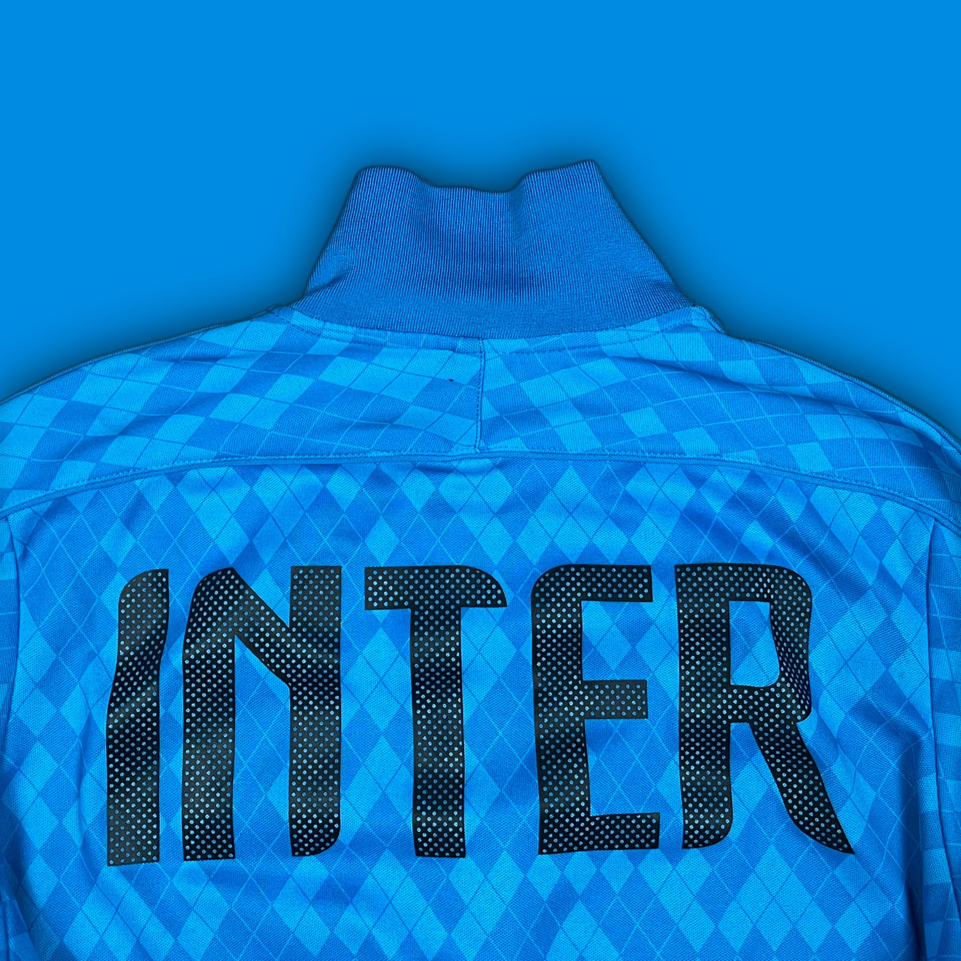 vintage Nike Inter Milan trackjacket {M}