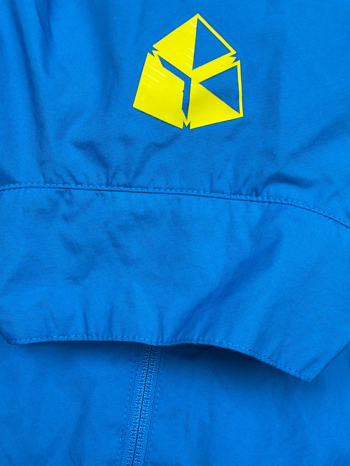 vintage Nike Fc Barcelona windbreaker {XL}