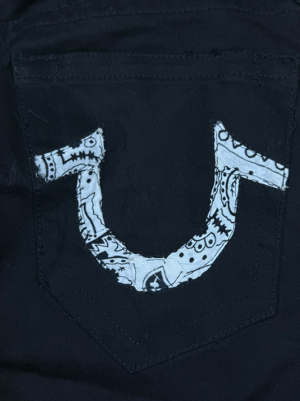 vintage True Religion jeans {M}