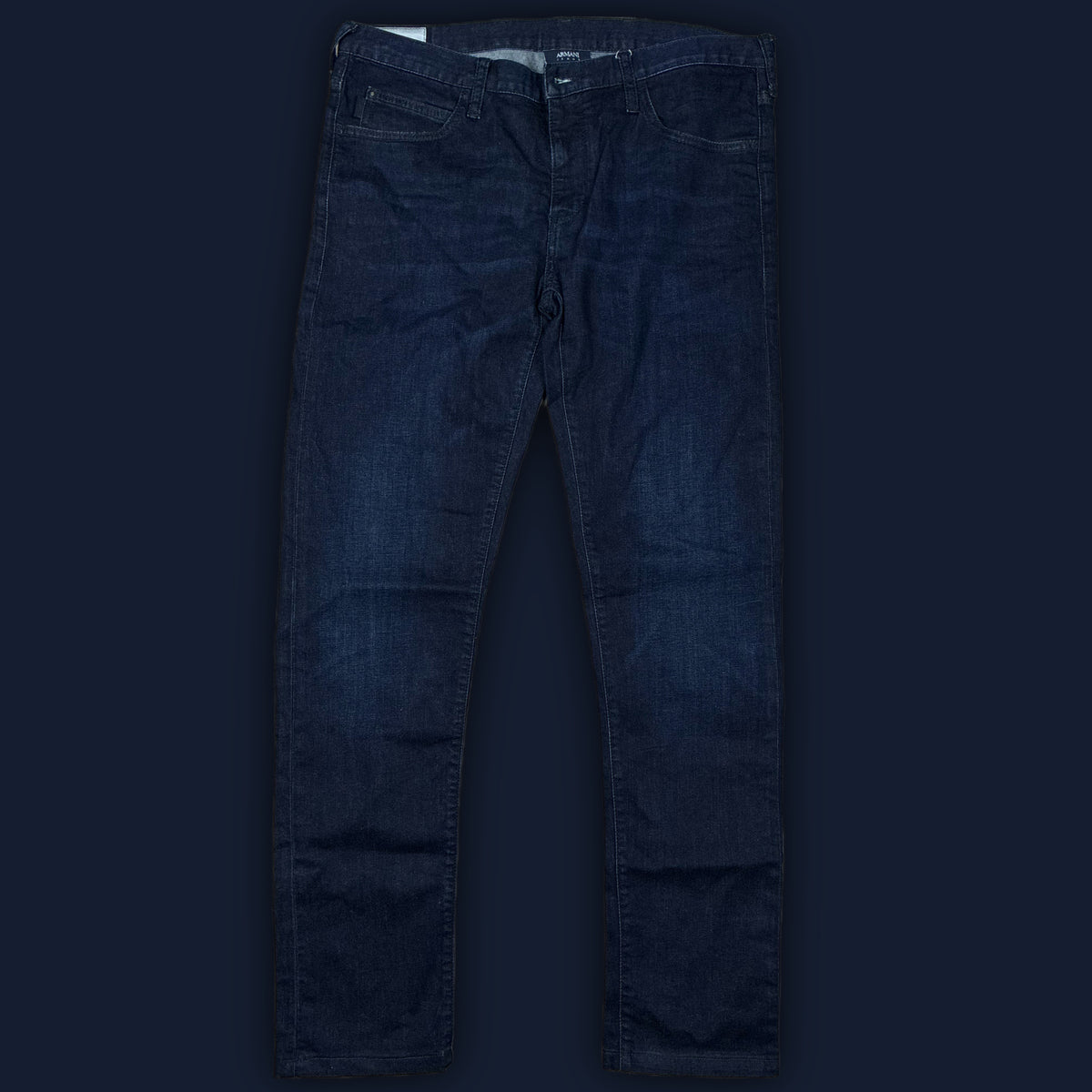 vintage Armani jeans {M}