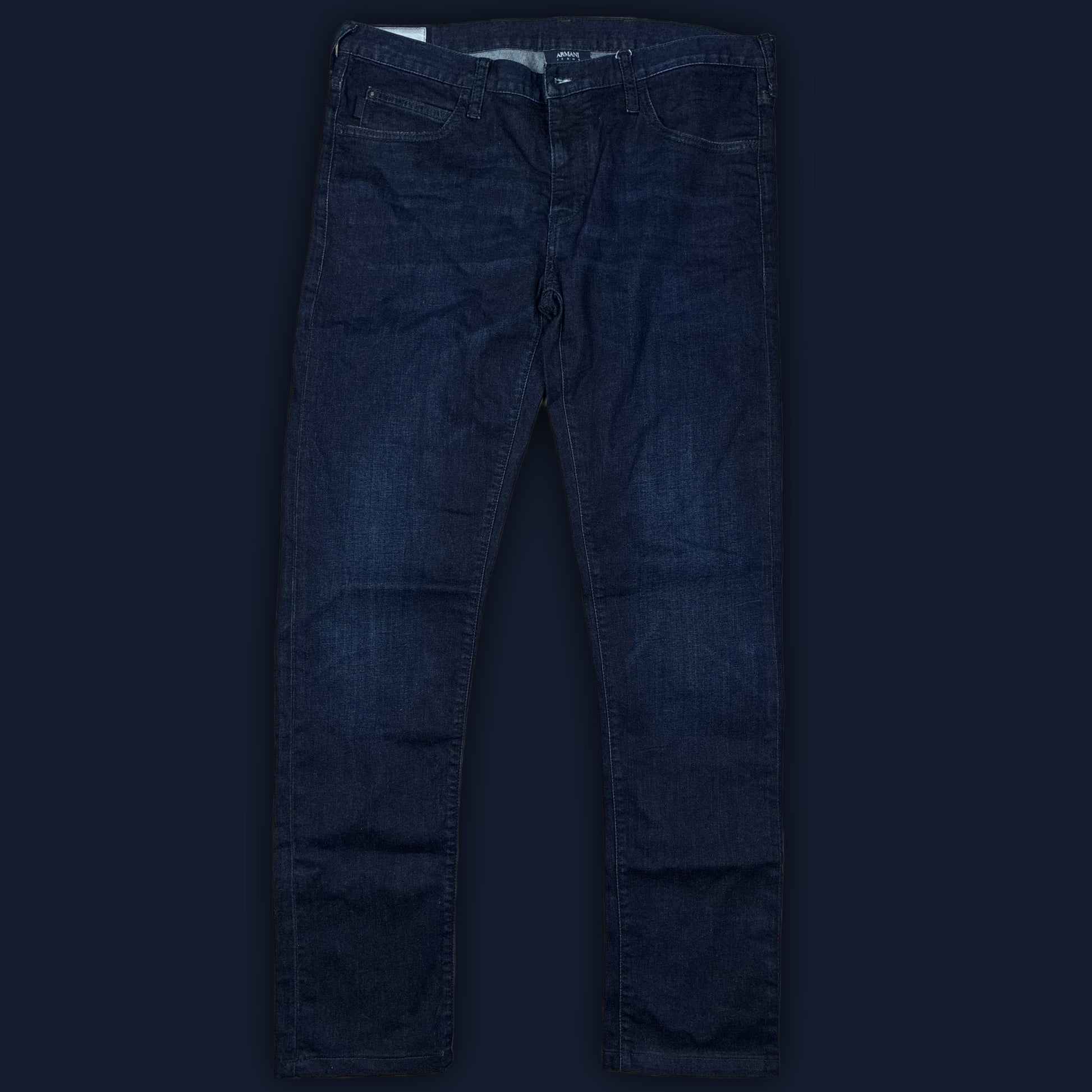 vintage Armani jeans {M}