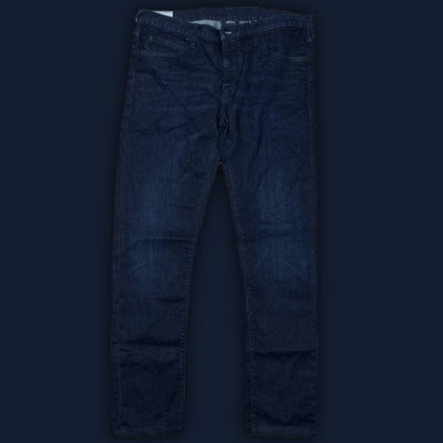 vintage Armani jeans {M}