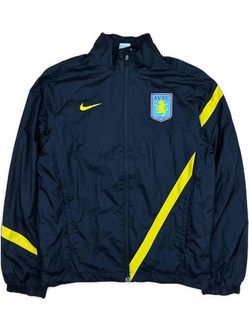 vintage Nike Aston Villa windbreaker {S}