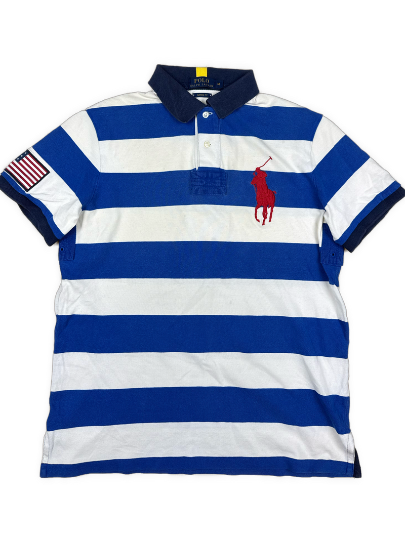 vintage Polo Ralph Lauren polo {M}
