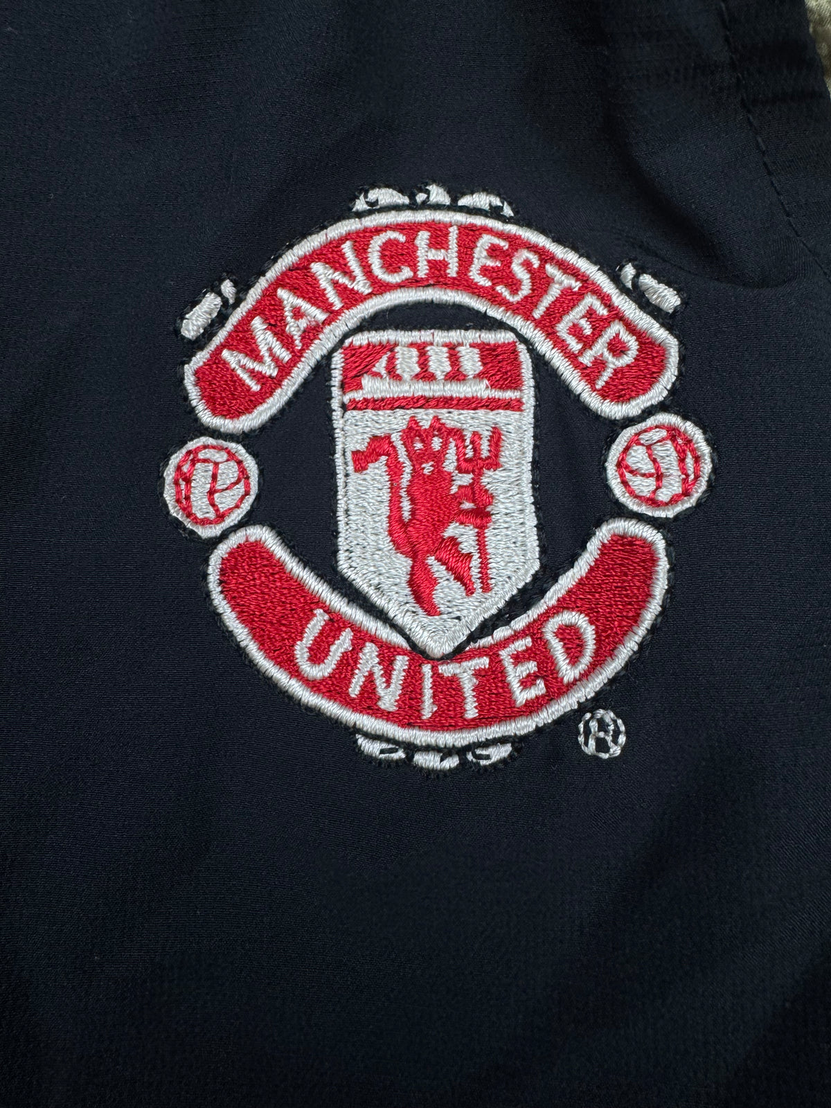 vintage Nike Manchester United windbreaker {M}