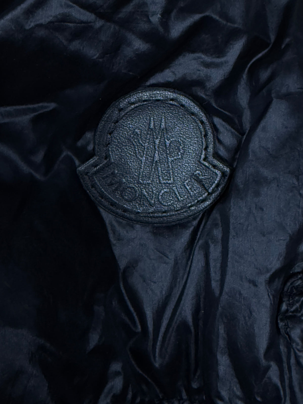 vintage Moncler winterjacket {XS}