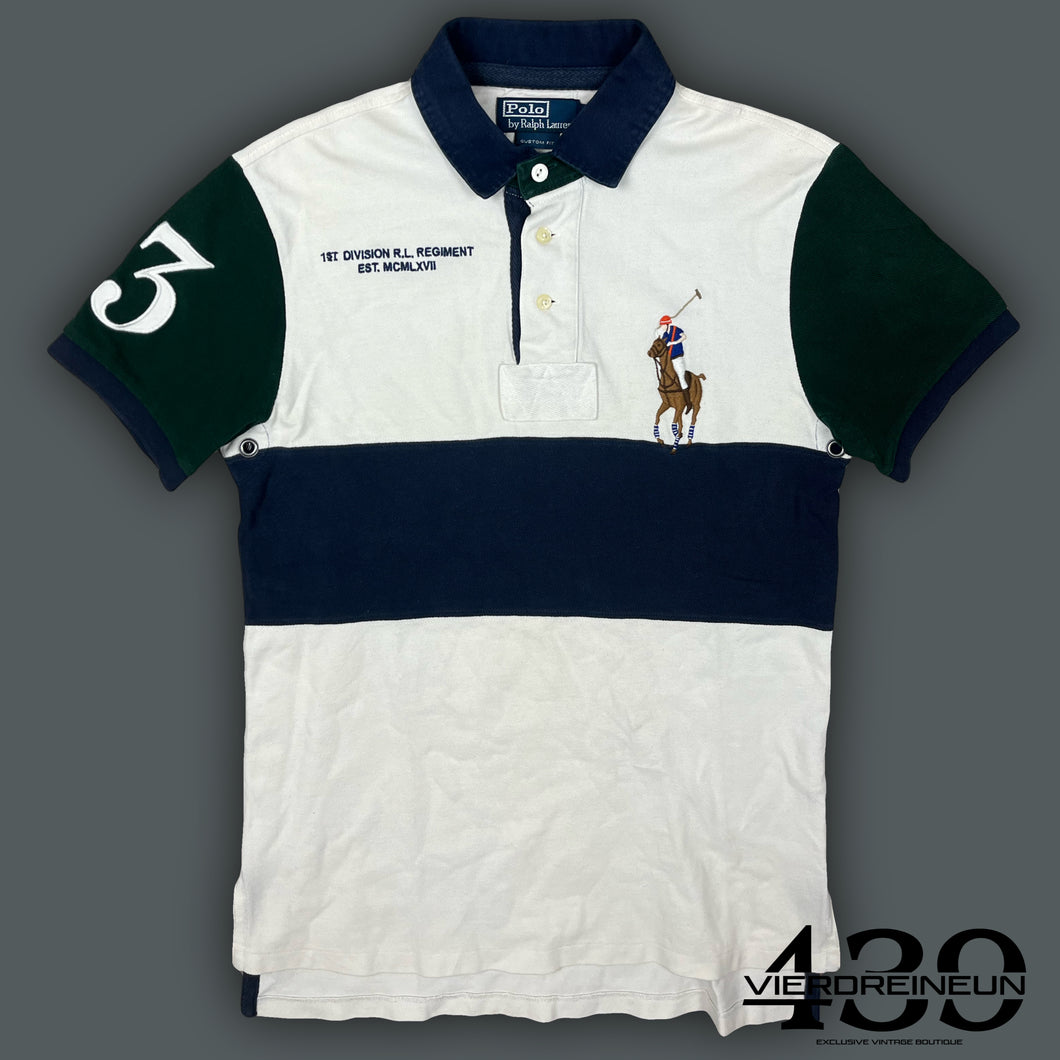 vintage Polo Ralph Lauren polo {M}