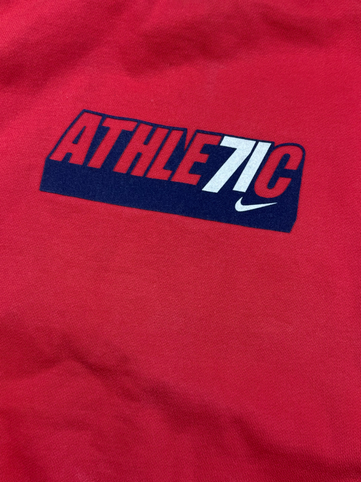vintage Nike sweater {XS}