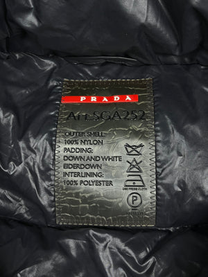 vintage Prada winterjacket {M}