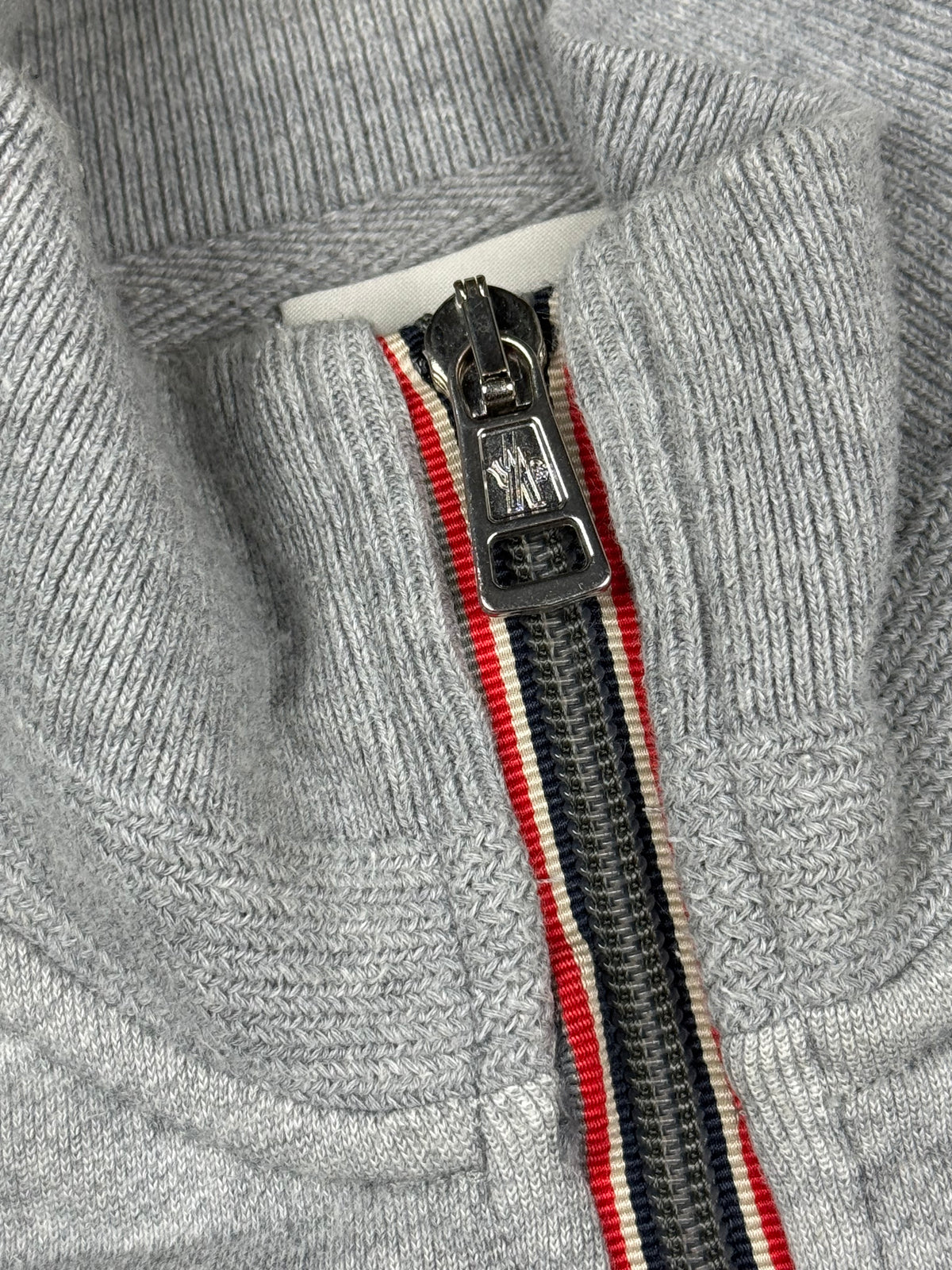 vintage Moncler sweatjacket