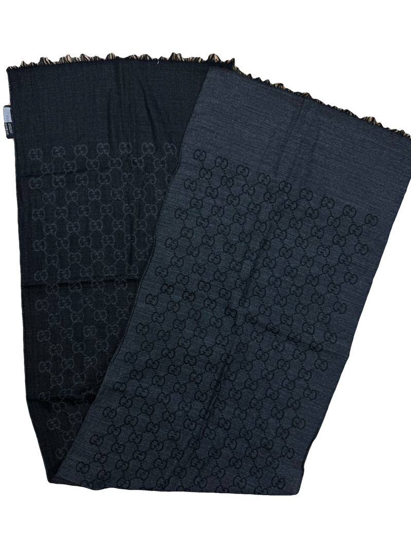 vintage Gucci scarf