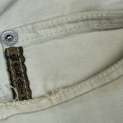 vintage Armani jeans {M}