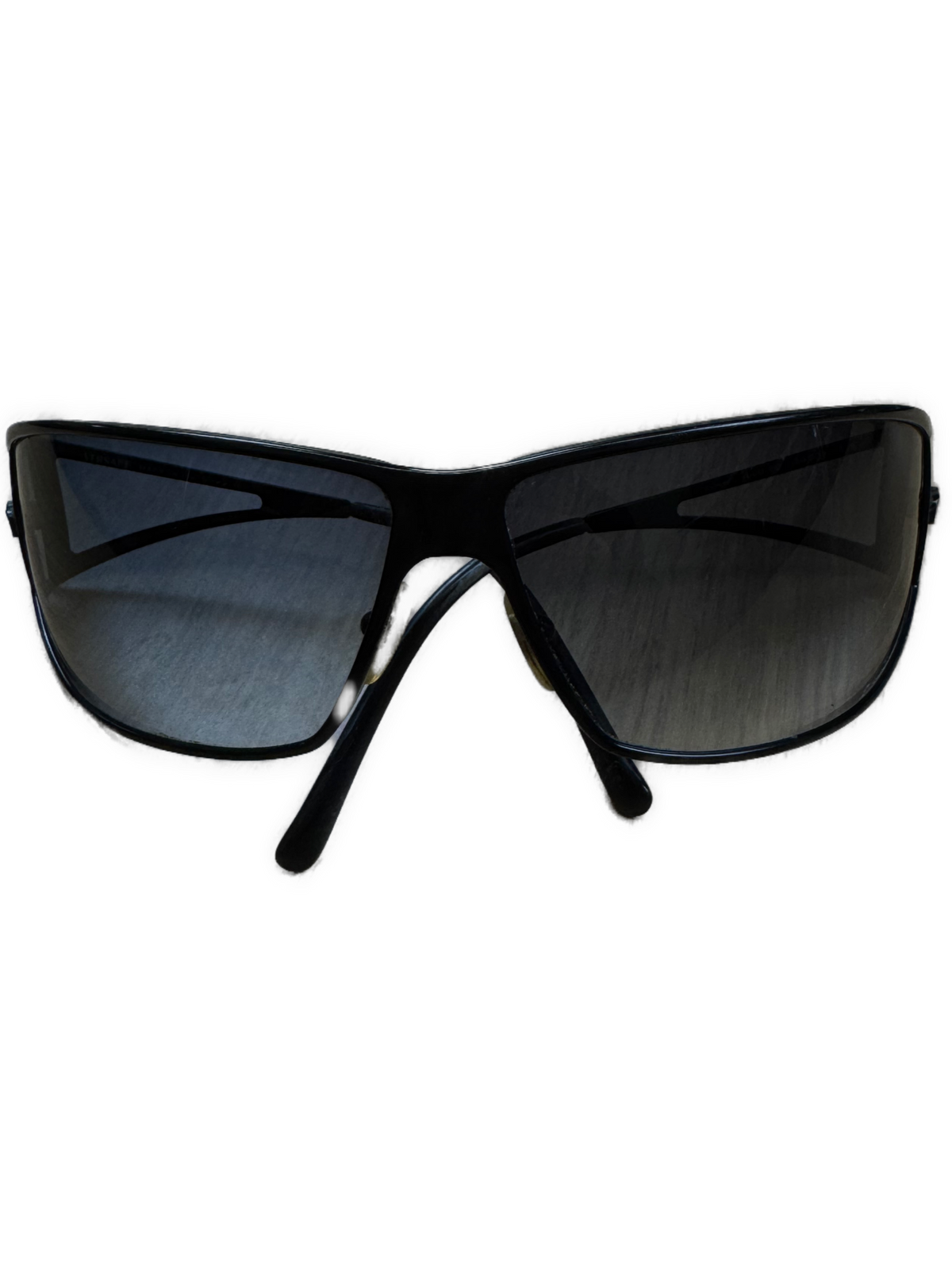 vintage women Versace sunglasses