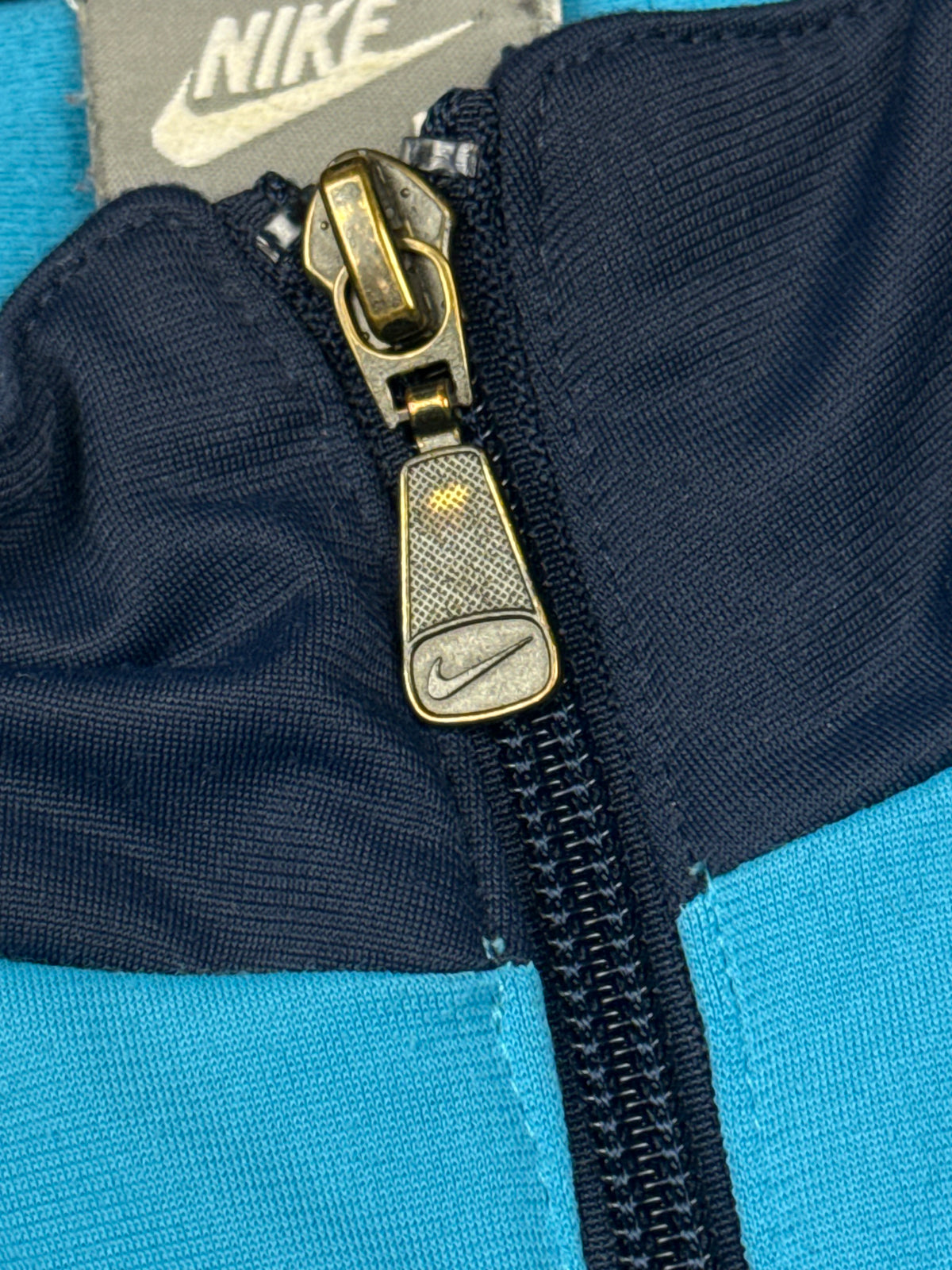 vintage Nike trackjacket {M}