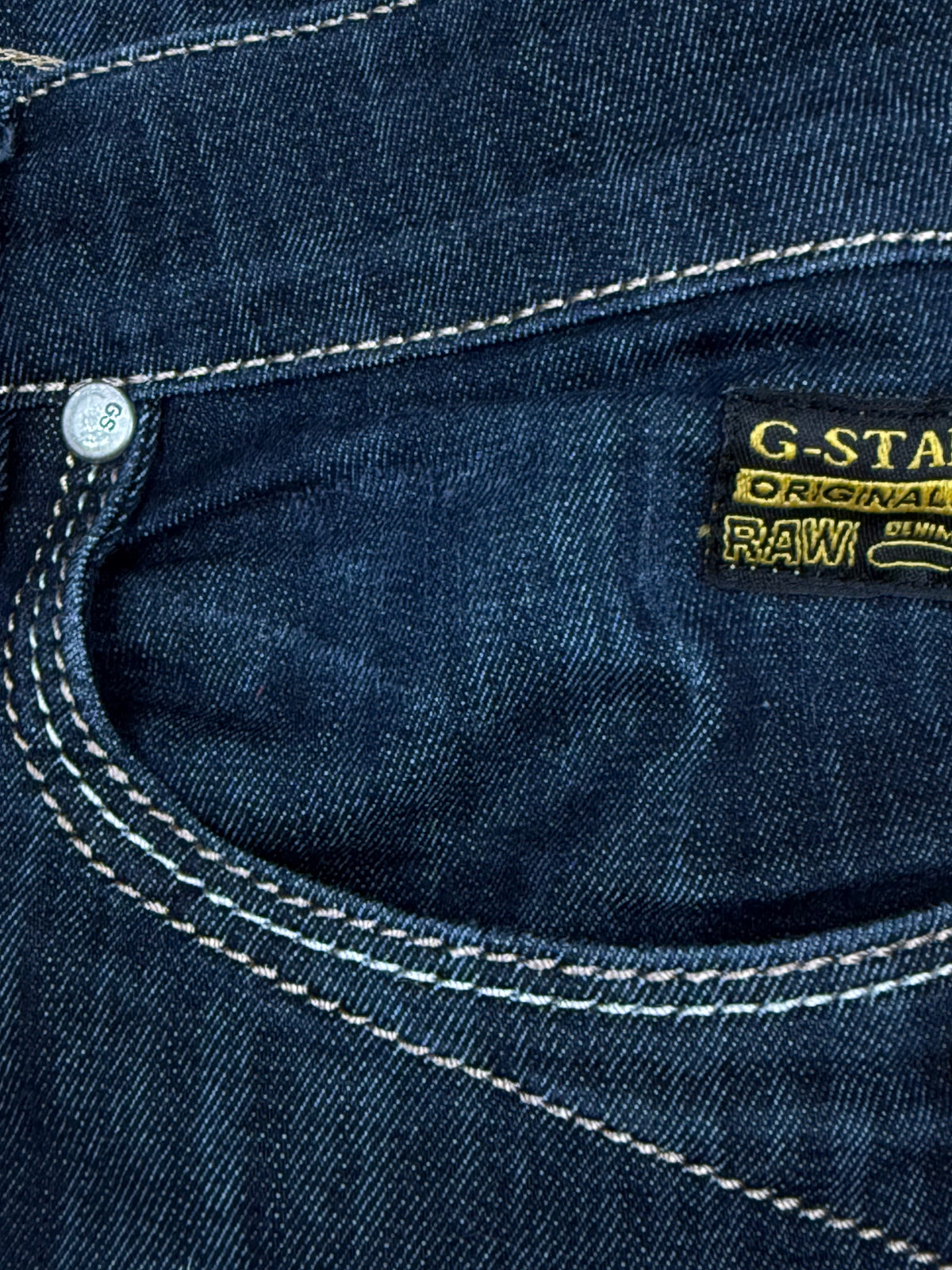 vintage G-STAR jeans {S}