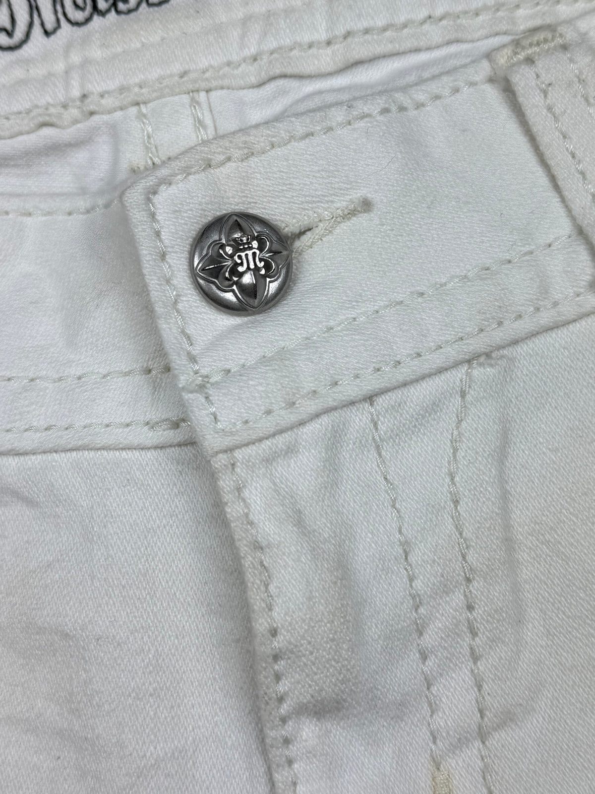 vintage Miss Me jeans {M}