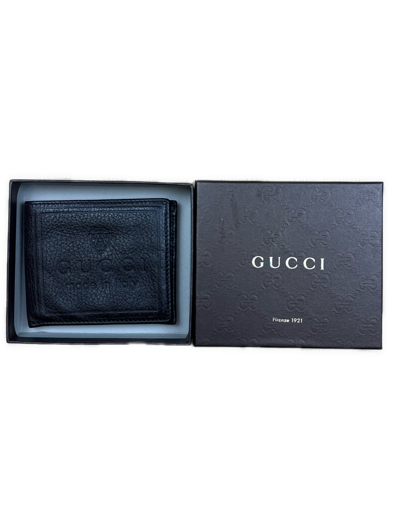 vintage Gucci wallet
