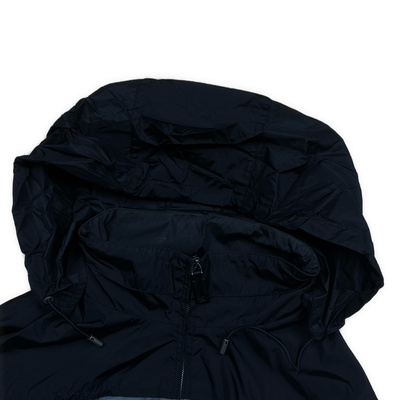 vintage Gucci monogram windbreaker {S}