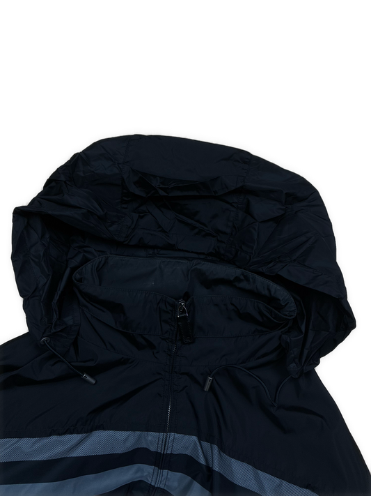 vintage Gucci monogram windbreaker {S}