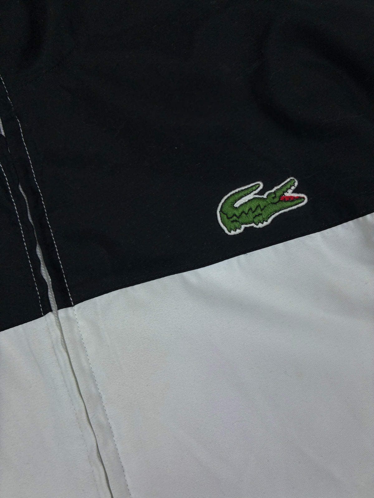 vintage Lacoste windbreaker {M}